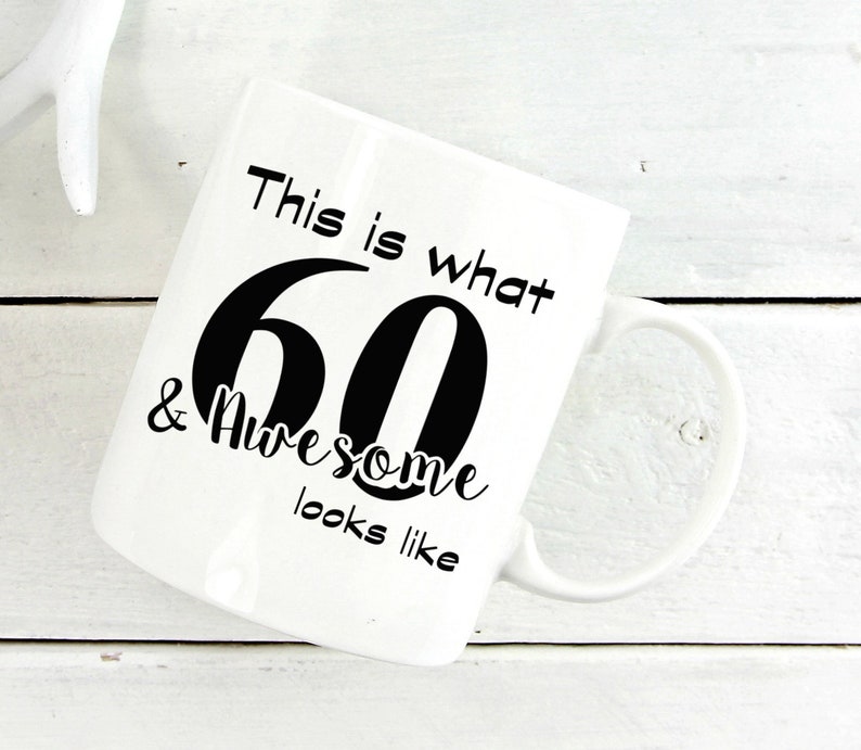 etsy 60th birthday gifts for her
