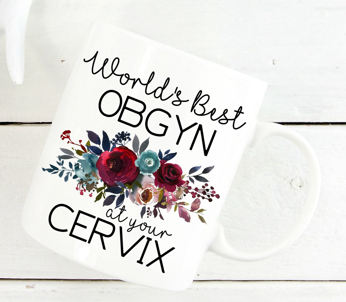 OBGYN Gifts Thank You Gift for OBGYN Labor and Delivery Etsy