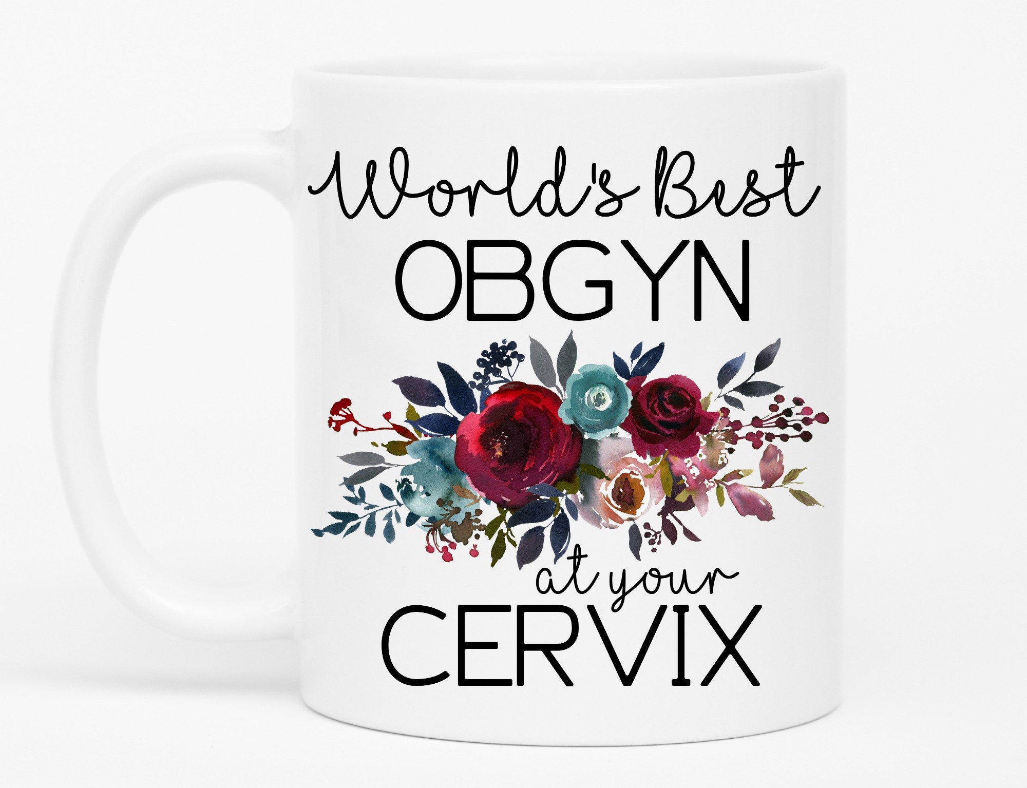 OBGYN Gifts Thank You Gift for OBGYN Labor and Delivery Etsy