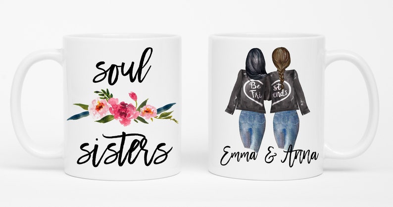 Regalo sorella dell'anima regali di compleanno per la | Etsy Regalo sorella dell'anima regali di compleanno per la | Etsy