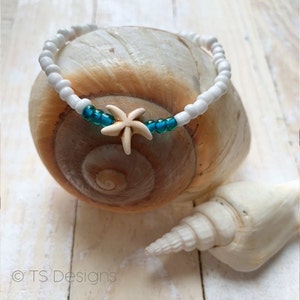 Starfish Accent Bracelet