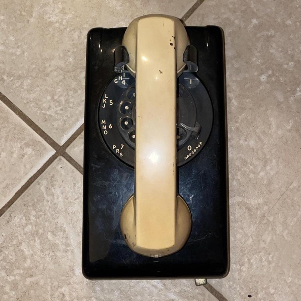 STROMBERG CARLSON　USA　卓上電話機　アンティーク Stromberg carlson telephone - Etsy 日本