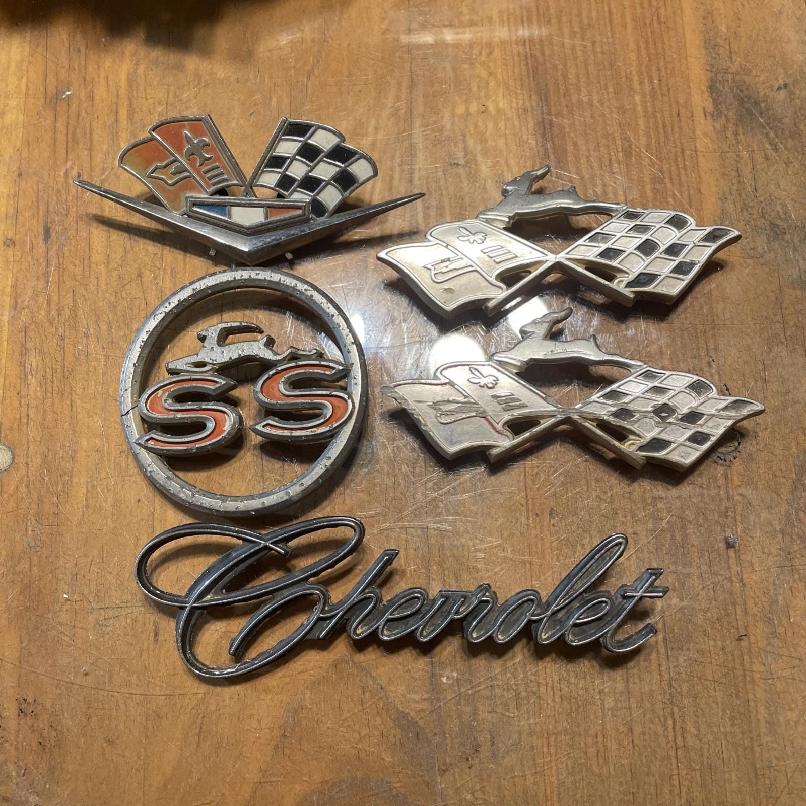 Corvette emblem - Etsy 日本