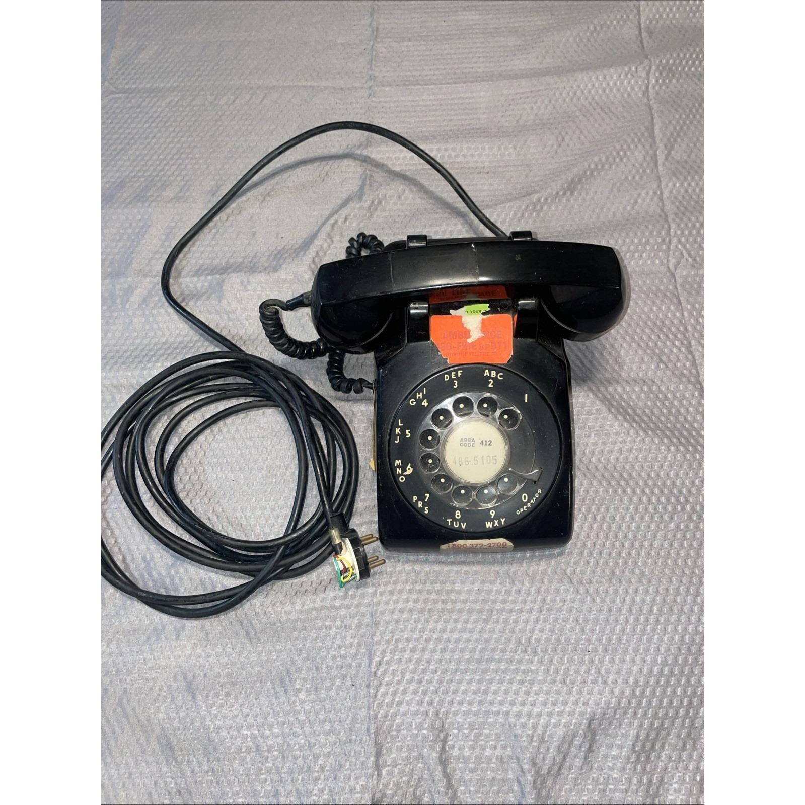Western electric 500 telephone - Etsy 日本