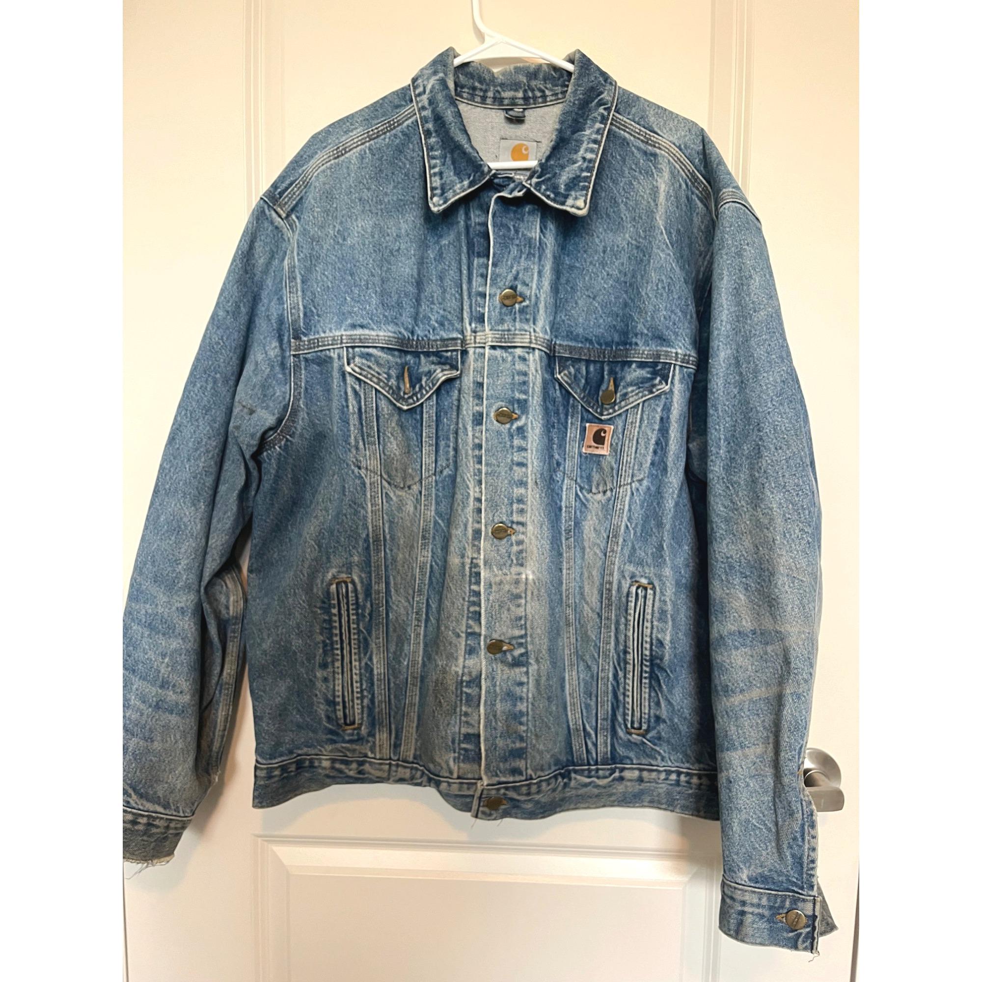 Carhartt J12 Dst - Etsy