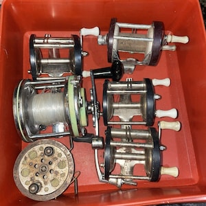 Langley reel - Etsy 日本