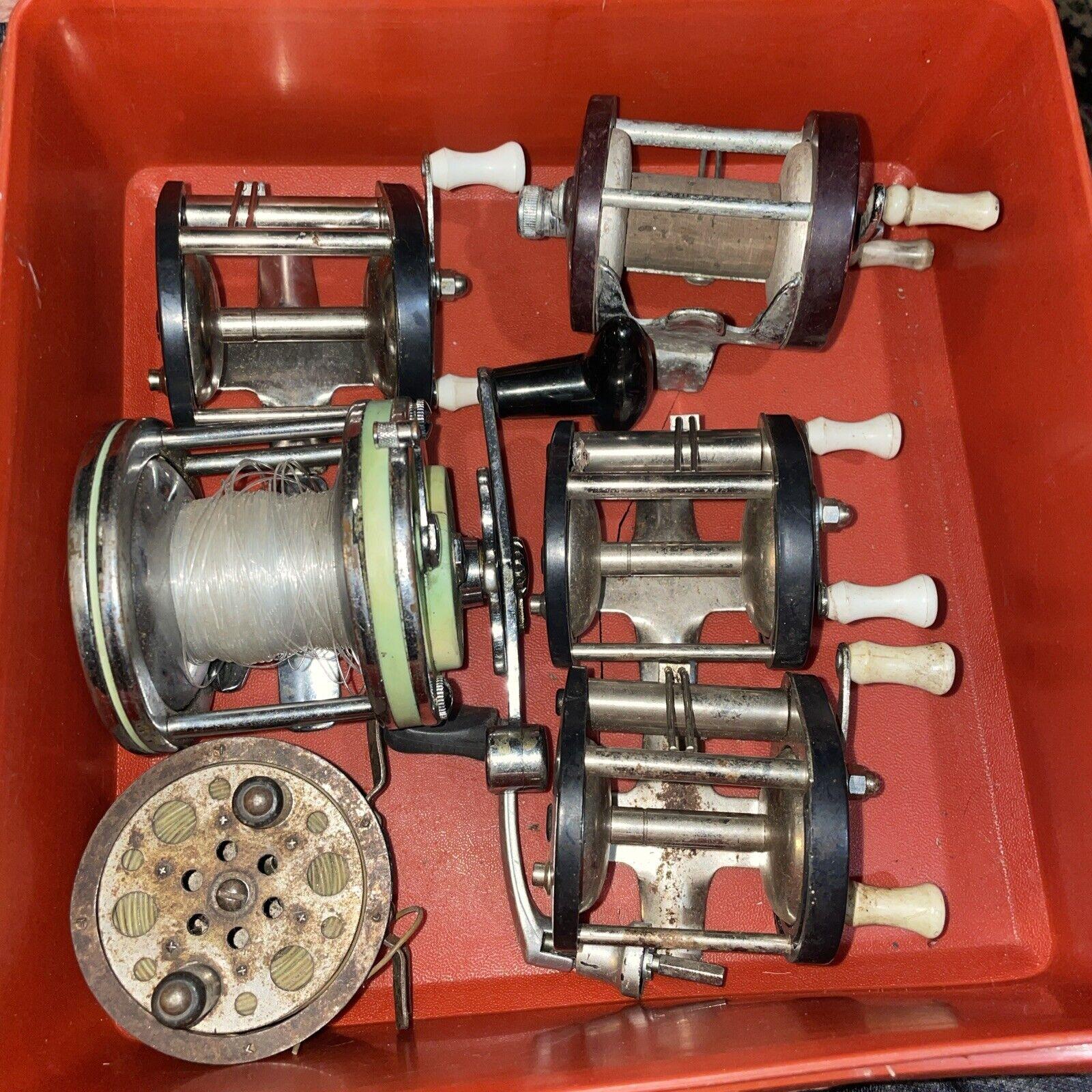 Langley reel - Etsy 日本