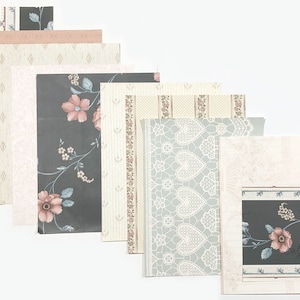 Designer Wallpaper Sample Pack - Eclectic Classical Mix