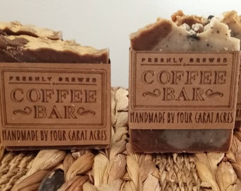 Coffee Bar of Soap