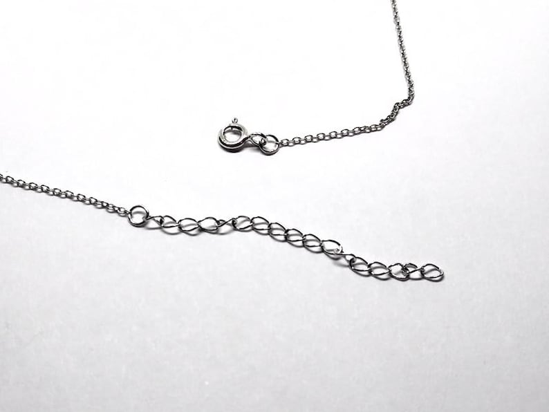Sterling Silver Infinity Knot Necklace Infinity Pendant
