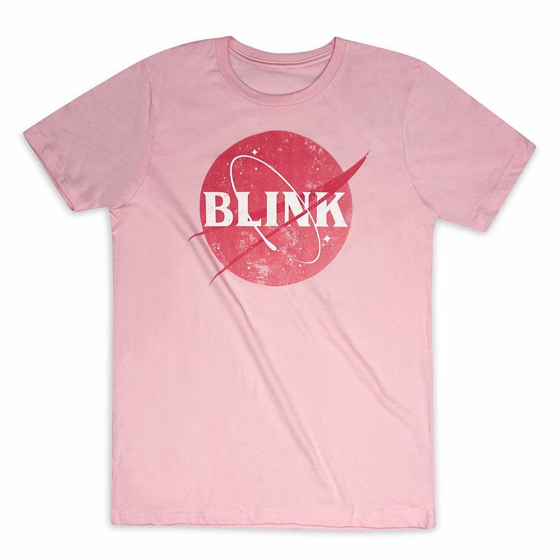 BLINK Logo Tee | Officially-licensed Love on the Brain Shirt | Ali ...