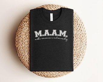 Make America A Matriarchy uniseks T-shirt
