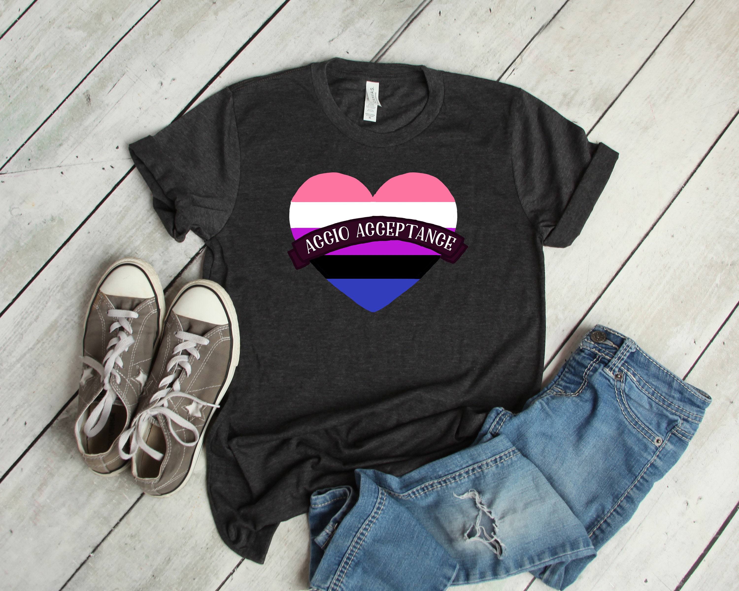 Genderfluid Pride Genderfluid Shirt 