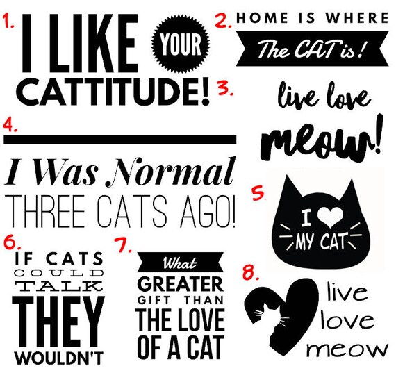 Download Cat Lovers Svg Bundle Svg Graphics Die Cut Print Mug Shirt Etsy PSD Mockup Templates