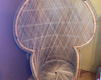 Magnificent Emmanuel chair, adult model, condition A1
