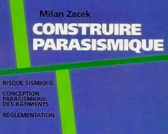 Milan Zacek build earthquake