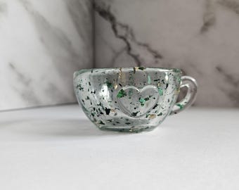 Tea cup/ Pup cup