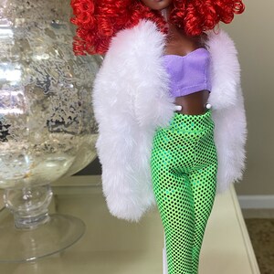 Ariel Mitten Black