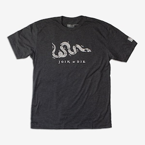 Join or Die Shirt