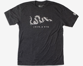 Mitglied werden oder sterben Shirt