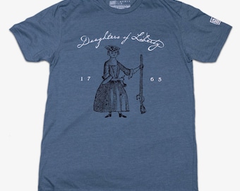 Shirt Daughters of Liberty