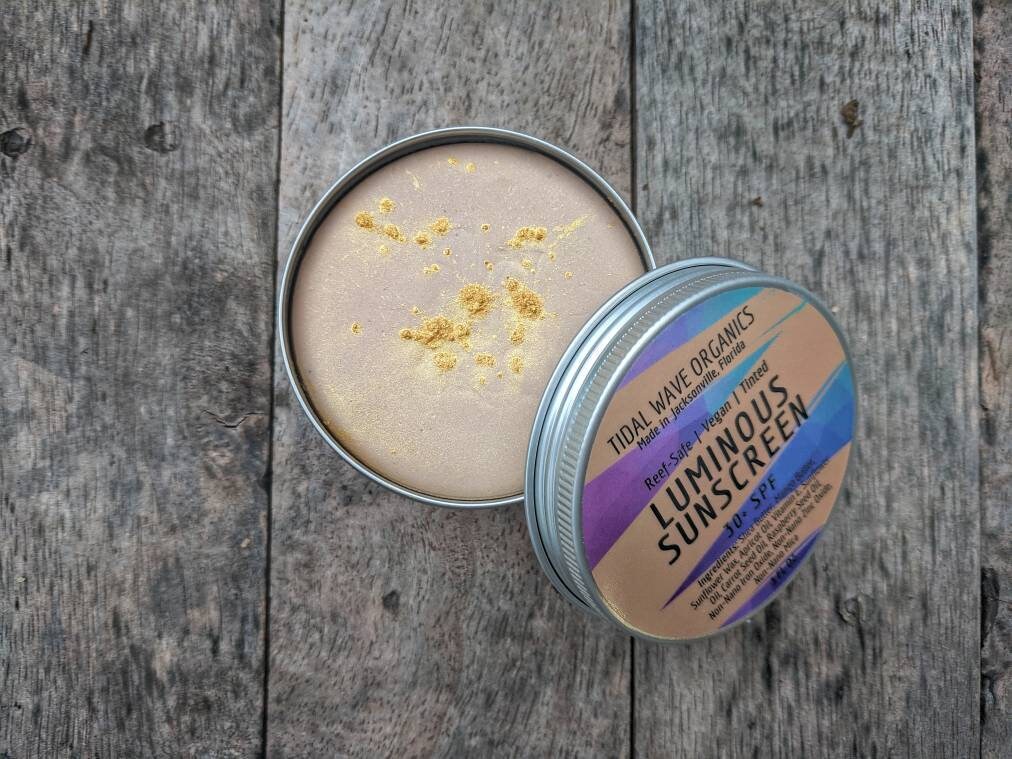 cruelty free tinted sunscreen