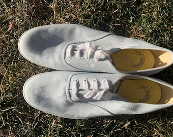 KEDS Classic Scarpe da Tennis Bianche US Taglia 9 1 2 M 9.5M