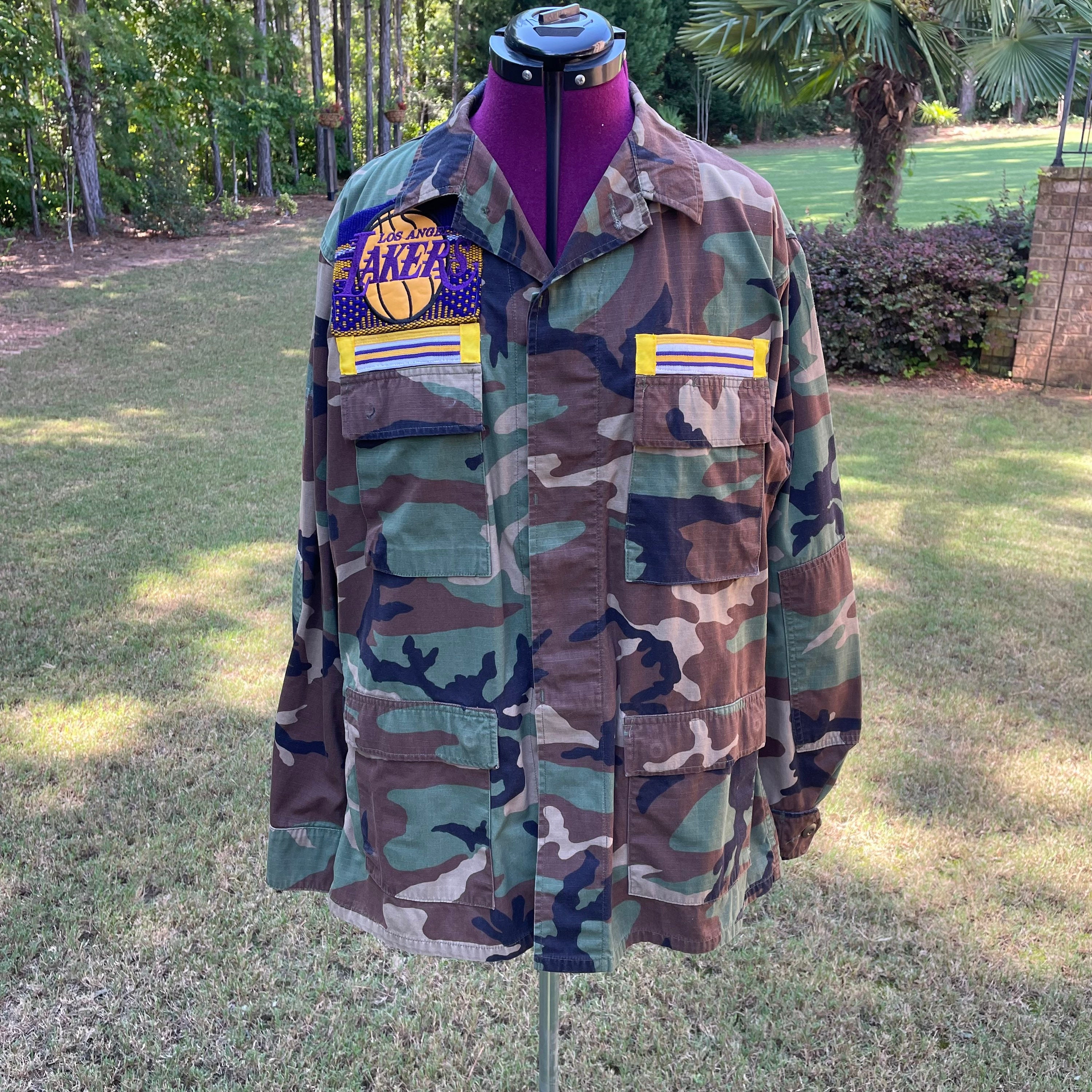 Kobe Bryant Jacket - Etsy UK