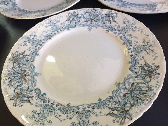 dudson dinner plates
