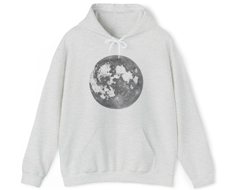Full Moon Unisex Heavy Blend ™ Kapuzen-Sweatshirt