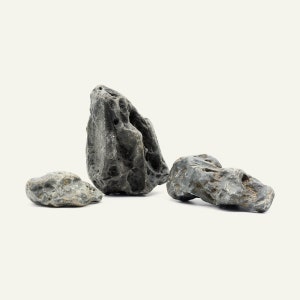 Shop Hakkai Stone Hardscape - Glass Aqua