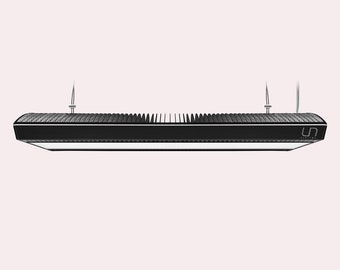 Aquarium Light - Ultum Nature Systems Titan 1 RGB LED Light, Fish Tank Light, Aquarium Accessories