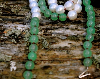 Perle Di Avventurina, Perle Sfaccettate Rotonde Da 4 Mm 6 Mm 8 Mm 10 Mm, Perle Di Pietra Di Giada Verde Chiaro, Perle Di Avventurina Naturale, Fili Pieni, AVT10X0 - Italia - Foto 7