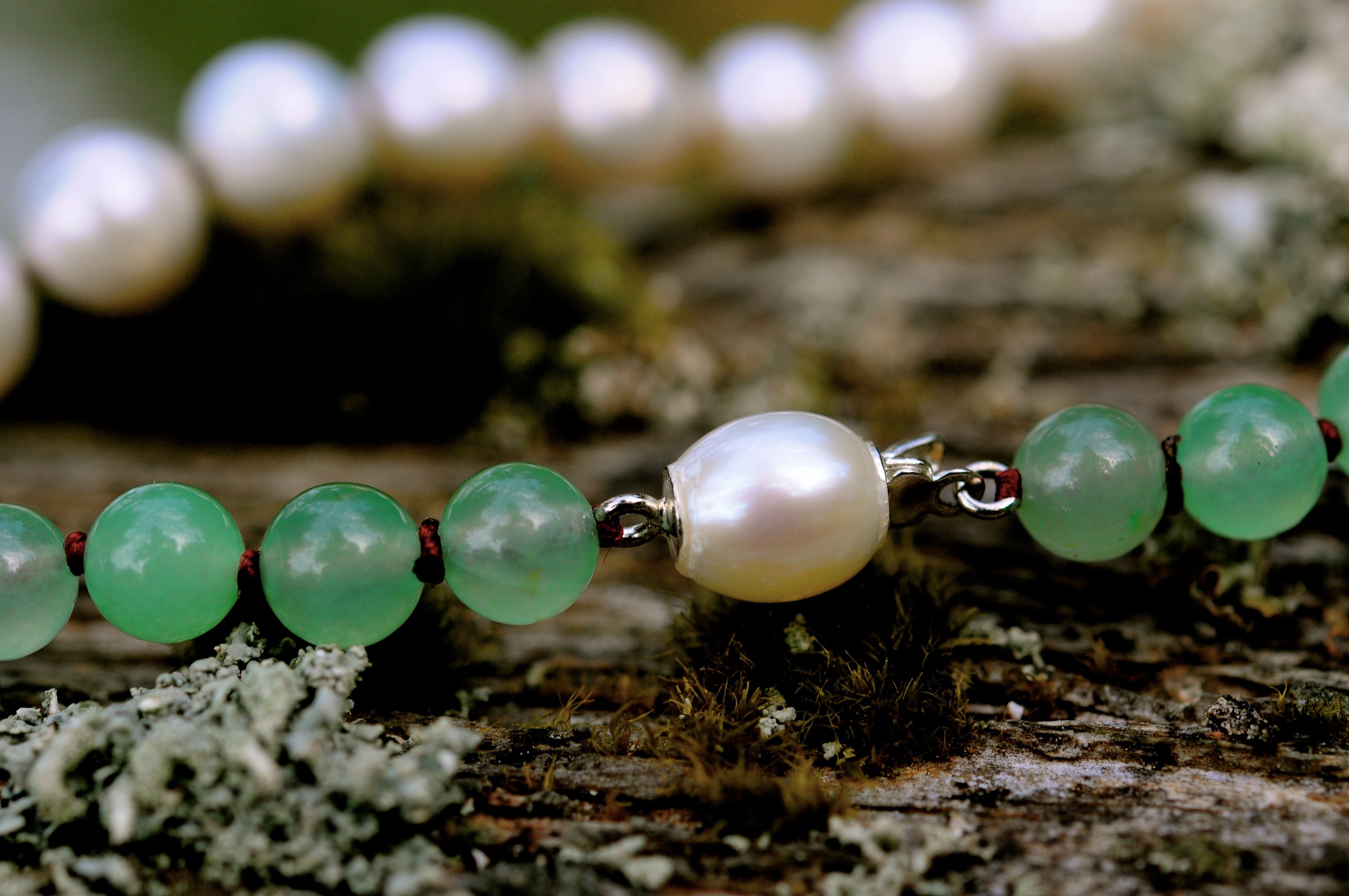 Perle Di Avventurina, Perle Sfaccettate Rotonde Da 4 Mm 6 Mm 8 Mm 10 Mm, Perle Di Pietra Di Giada Verde Chiaro, Perle Di Avventurina Naturale, Fili Pieni, AVT10X0 - Italia