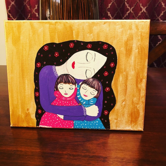 Mothers love