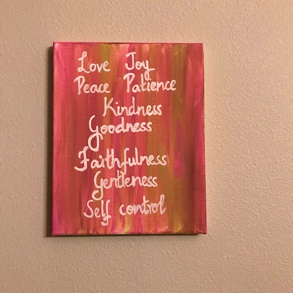 Love Joy Peace