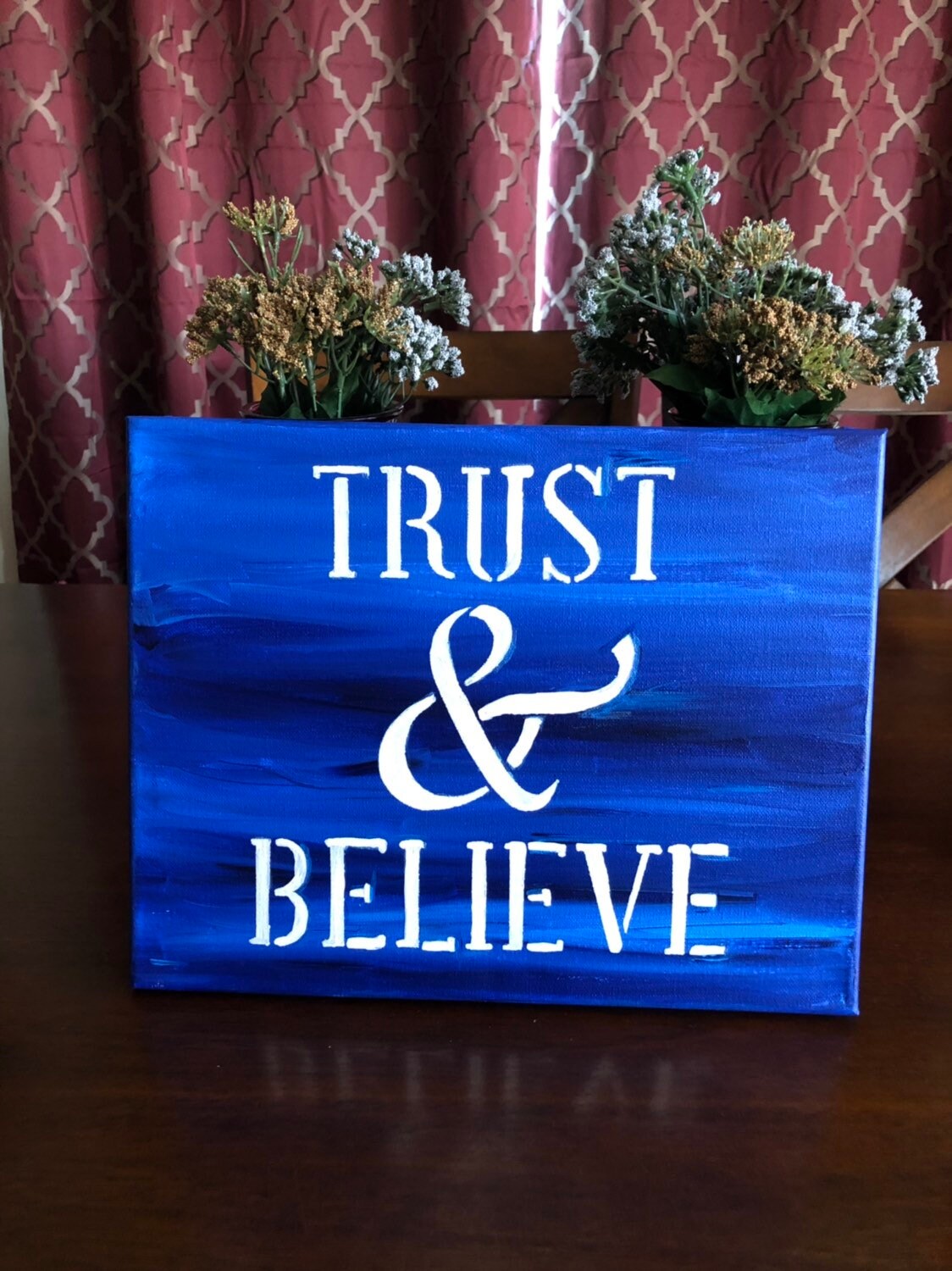 trust-and-believe