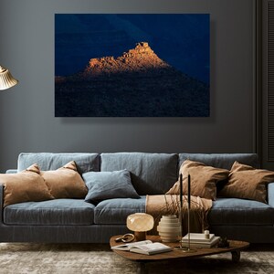 Grand Canyon, Arizona -Original fine art photography, canvas print - USA, American nature, landscape, mountain, canyon, wall décor, wall art