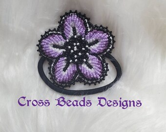 Pow Wow Hair Ties Etsy