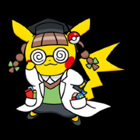Pikachu Phd Cosplay Cross Stitch - Etsy UK Pikachu Phd Cosplay Cross Stitch - Etsy UK