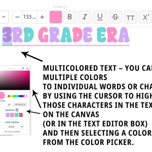 EDITABLE Superhero First or Last day of school sign, Any Grade Kindergarten Preschool Prek Photo Prop Digital Printable Template Corjl S111 image 7