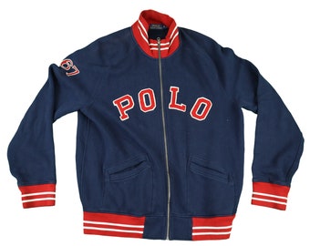 old school polo jackets