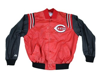 majestic jackets mlb