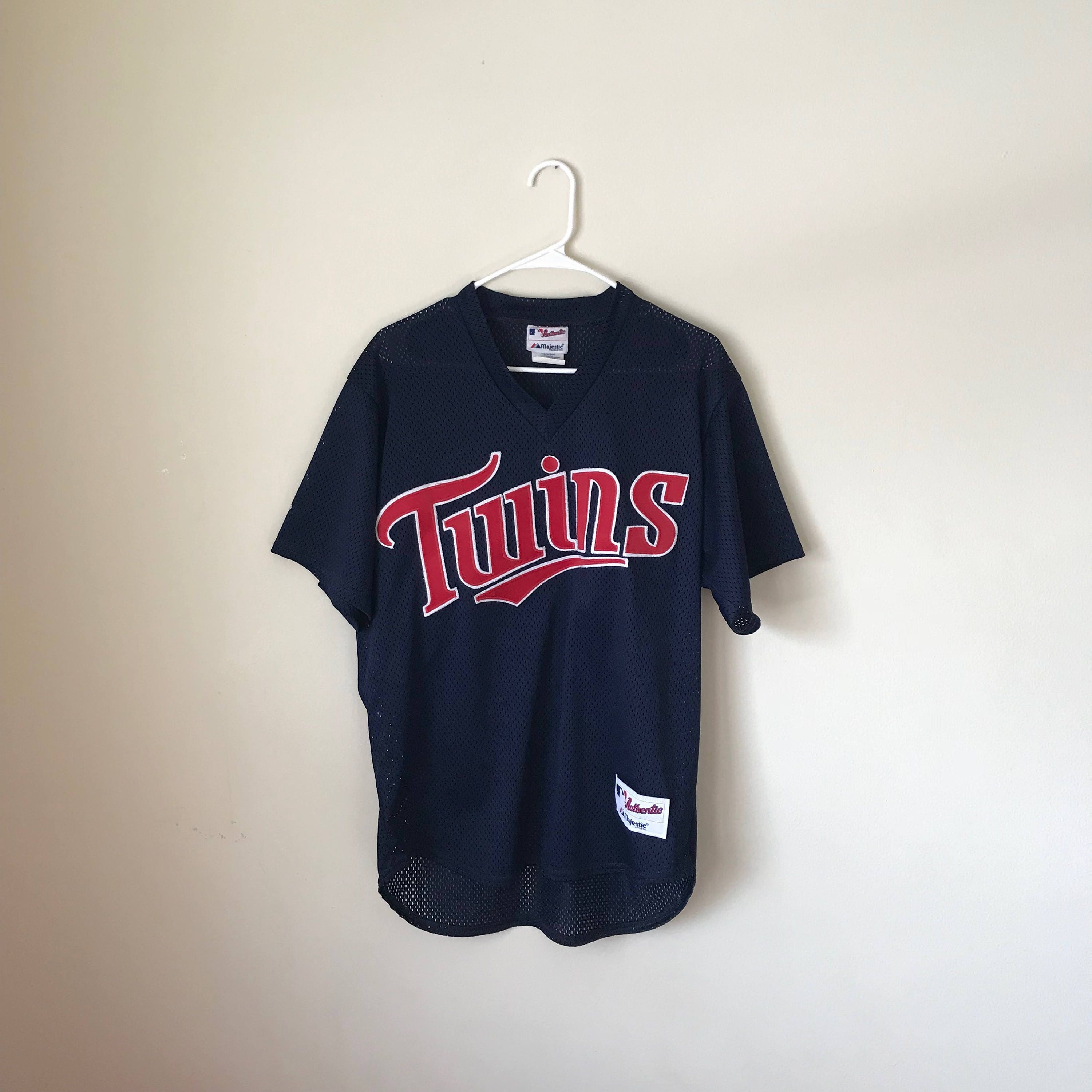 twins baseball jersey