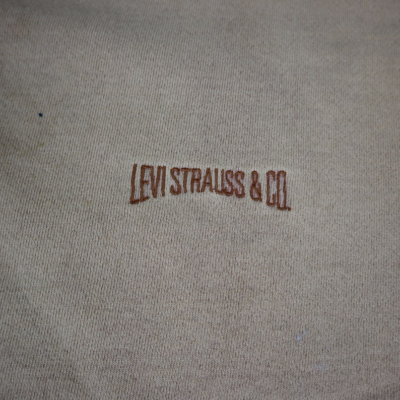 levi strauss jumper