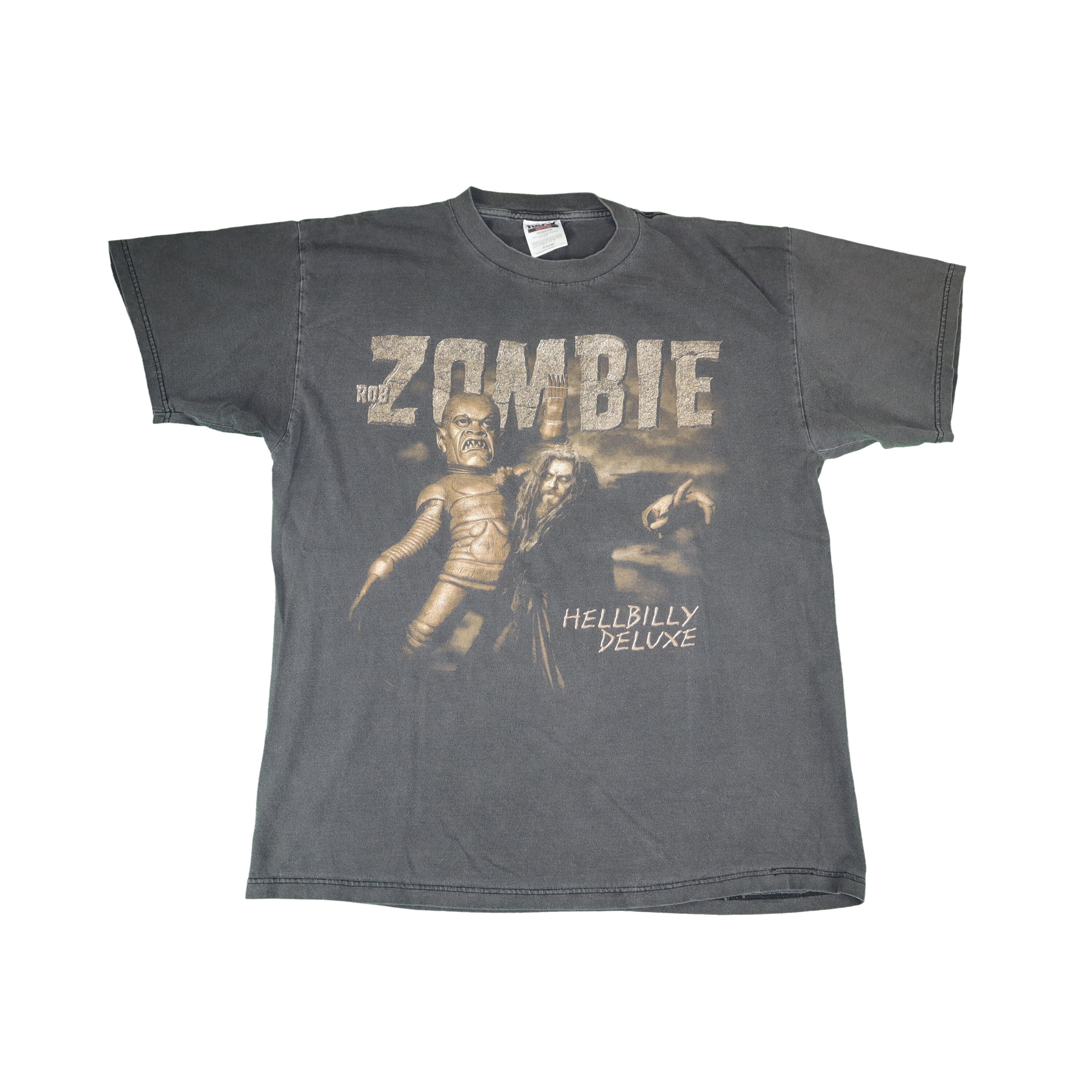 Rob Zombie Shirt - Etsy