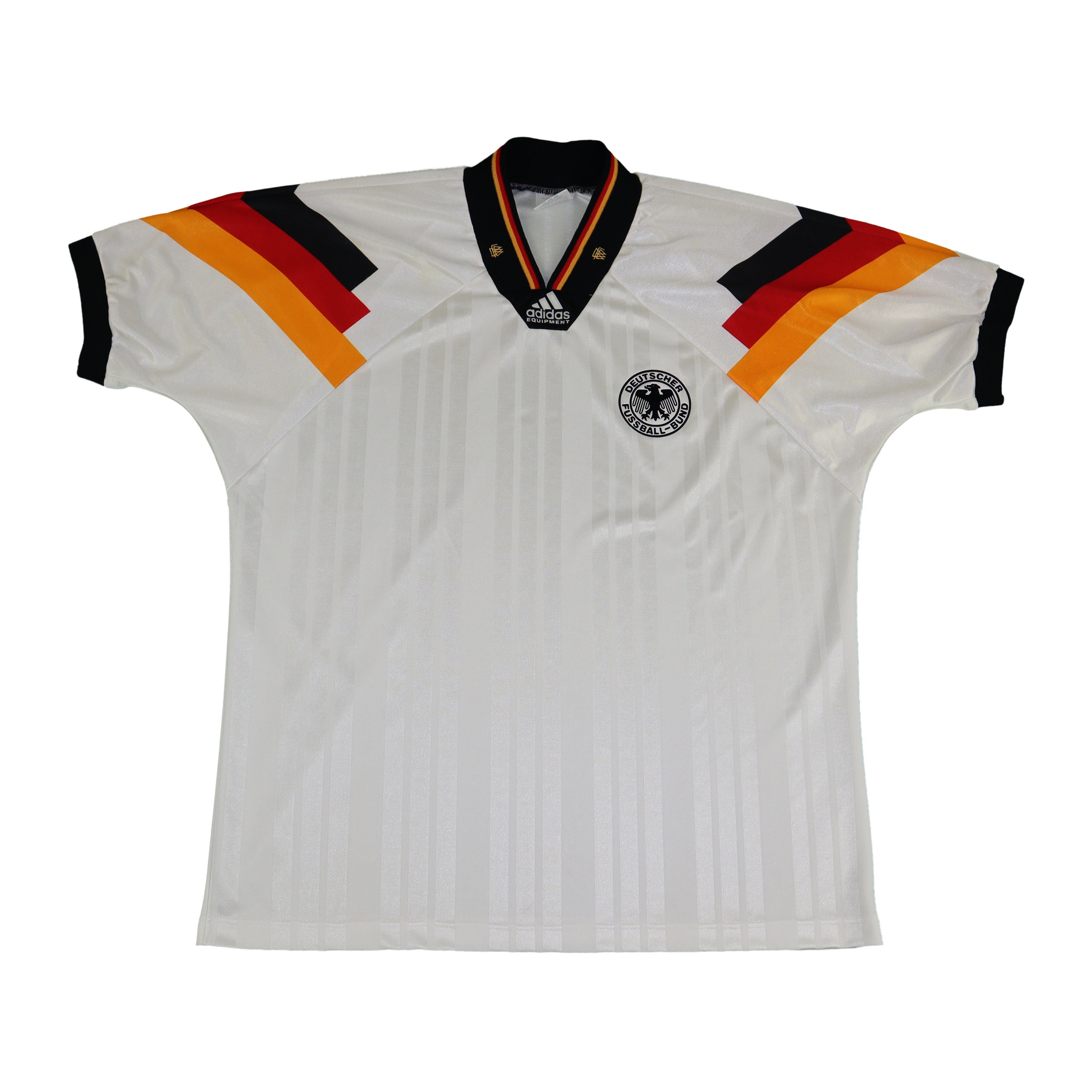 Germany Adidas 1988 1989 1990 WORLD CUP Home Jersey Shirt Deutschland  Trikot M