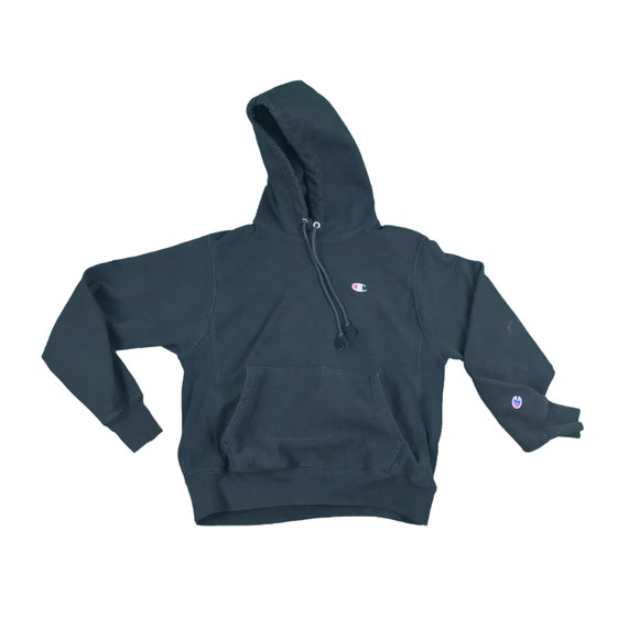 Vintage Champion Reverse Weave hoodie pullover swe