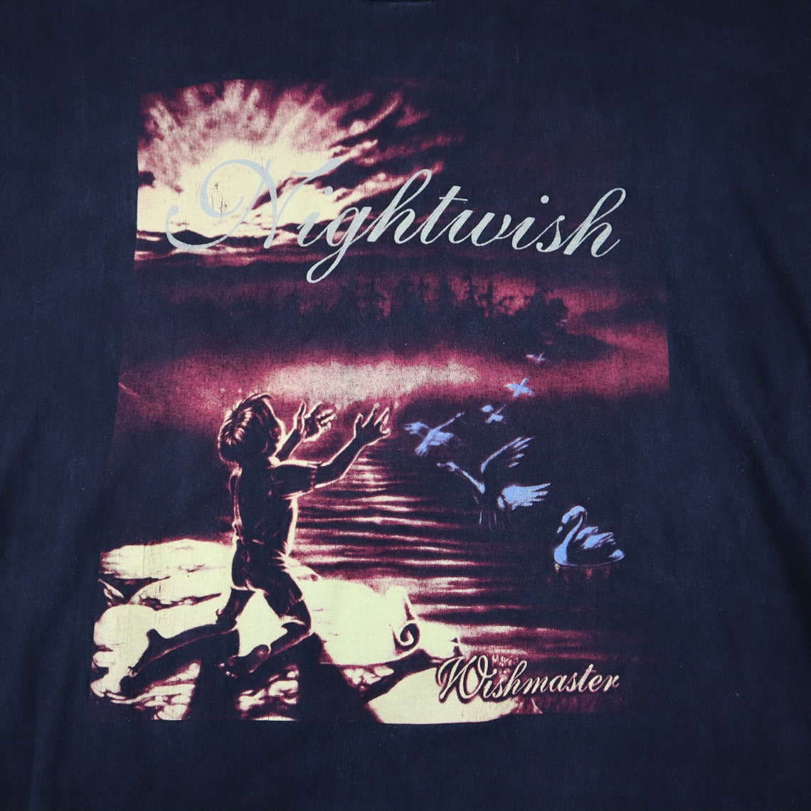 wishmaster t shirt