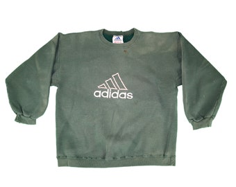 90s adidas sweatshirt